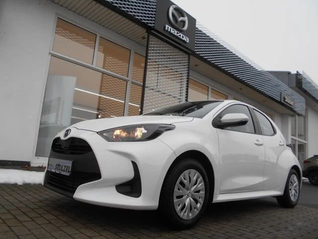 Mazda 2 HYBRID 1.5l 116PS PURE AT#KLIMAAUTOMATIK#DRCC