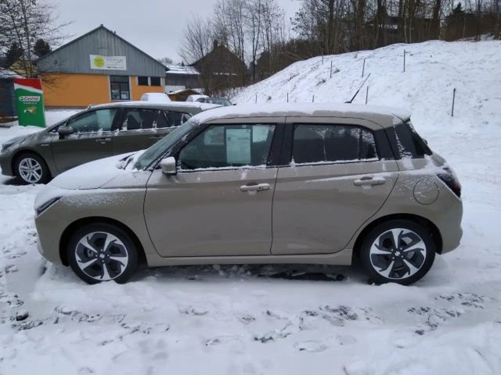 Suzuki Swift Comfort DualJet Hybrid