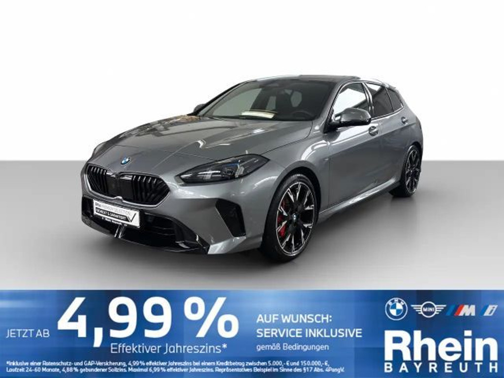 BMW 1 Serie 120 M-Sport Sedan