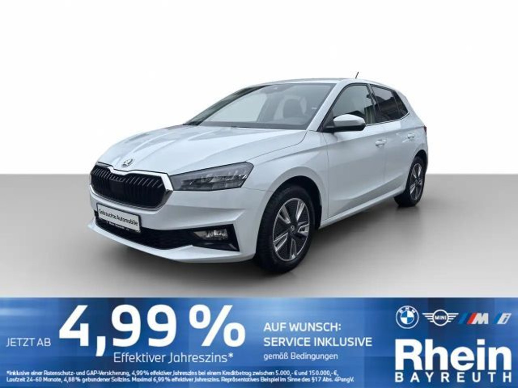 Skoda Fabia Style 1.5 TSI Style