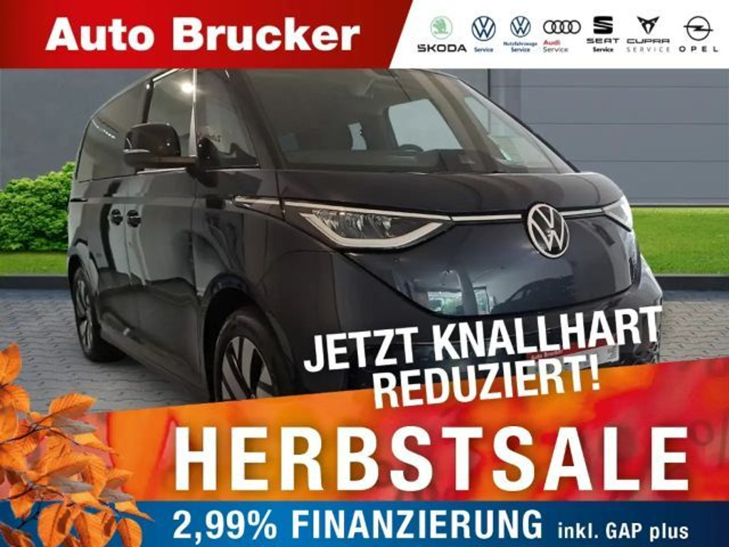 Volkswagen ID.Buzz Pro 150 kW