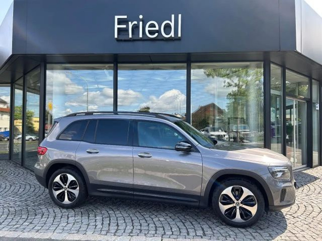 Mercedes-Benz GL-Klasse