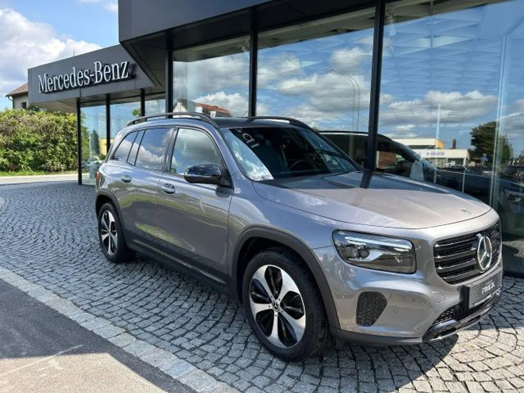 Mercedes-Benz GL-Klasse
