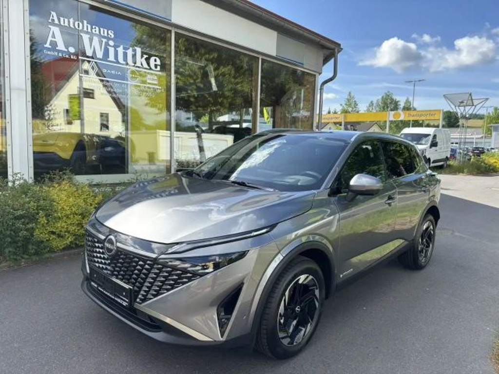 Nissan Qashqai N-Connecta