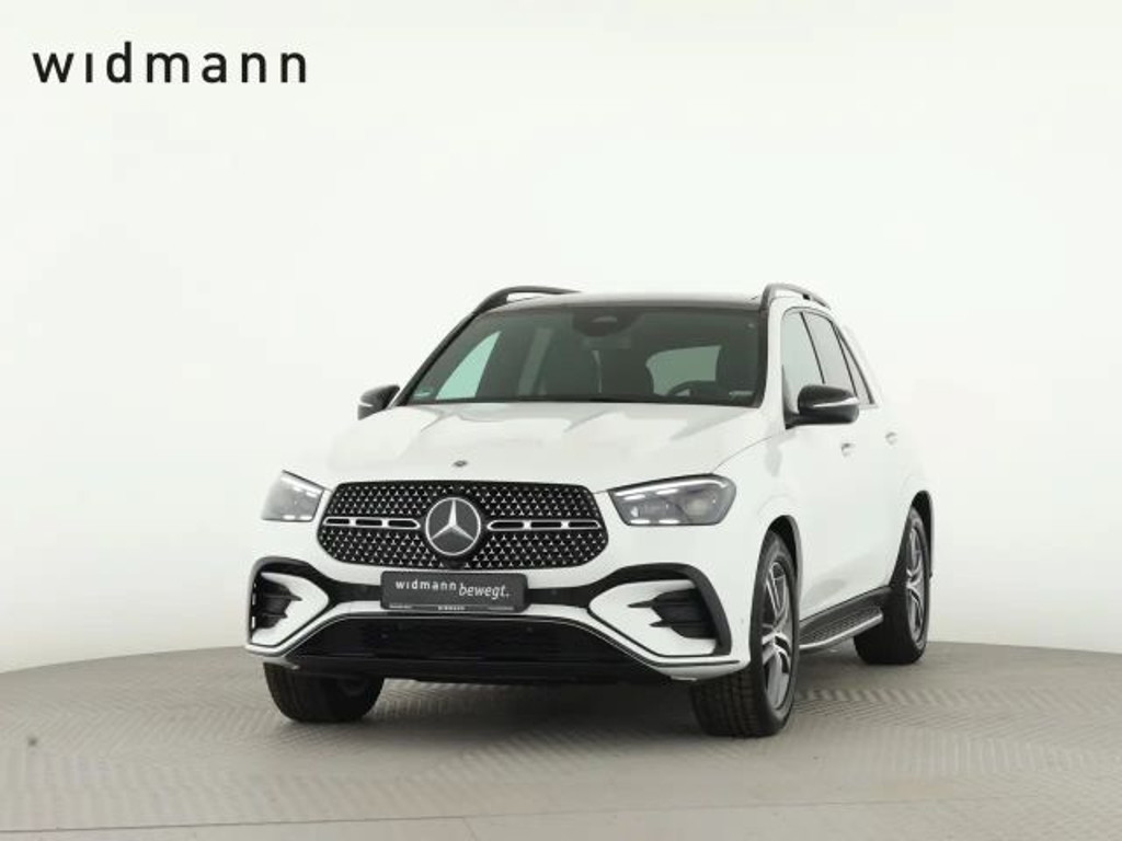 Mercedes-Benz GLE-Klasse GLE 450 4MATIC AMG Line