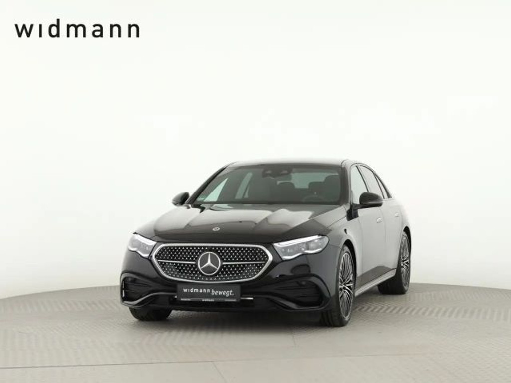 Mercedes-Benz E-Klasse E 220 E 220 d Sedan
