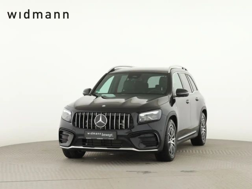 Mercedes-Benz GL-Klasse GLB 35 AMG 4MATIC AMG Line
