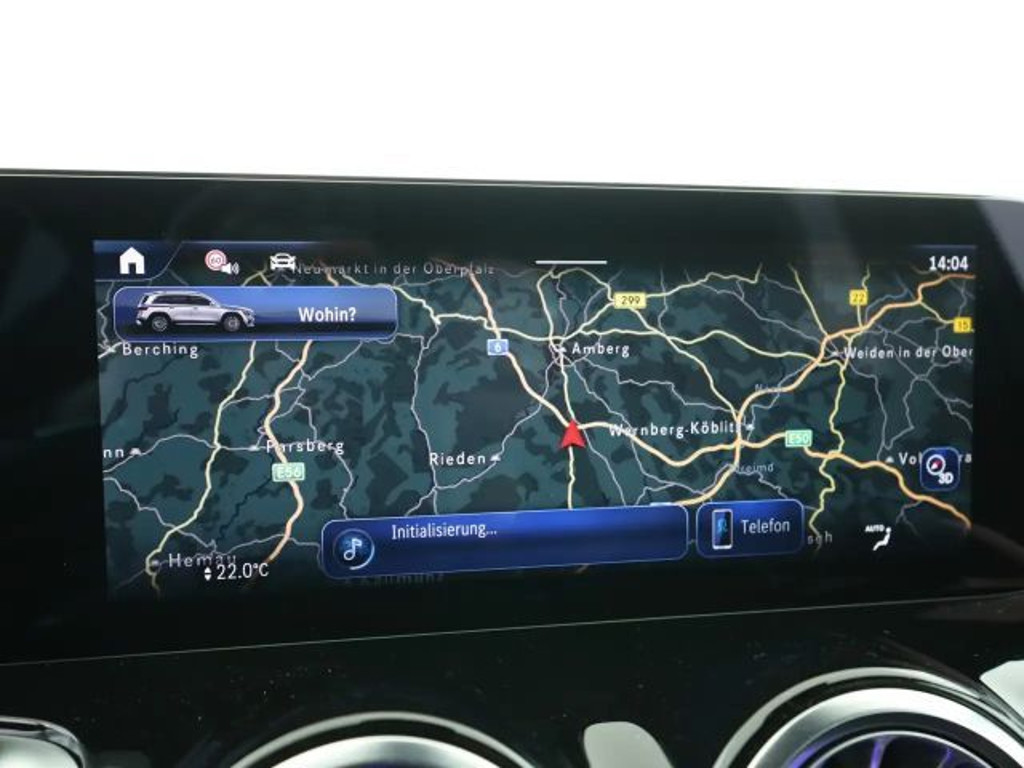 Mercedes-Benz GL-Klasse