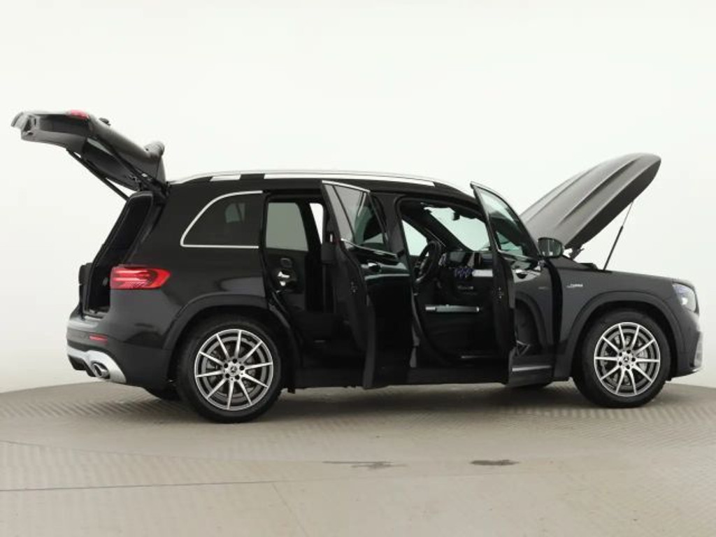 Mercedes-Benz GL-Klasse