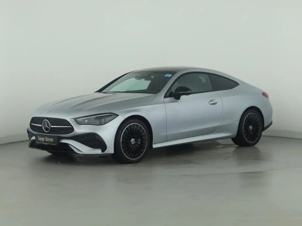 Mercedes-Benz CL