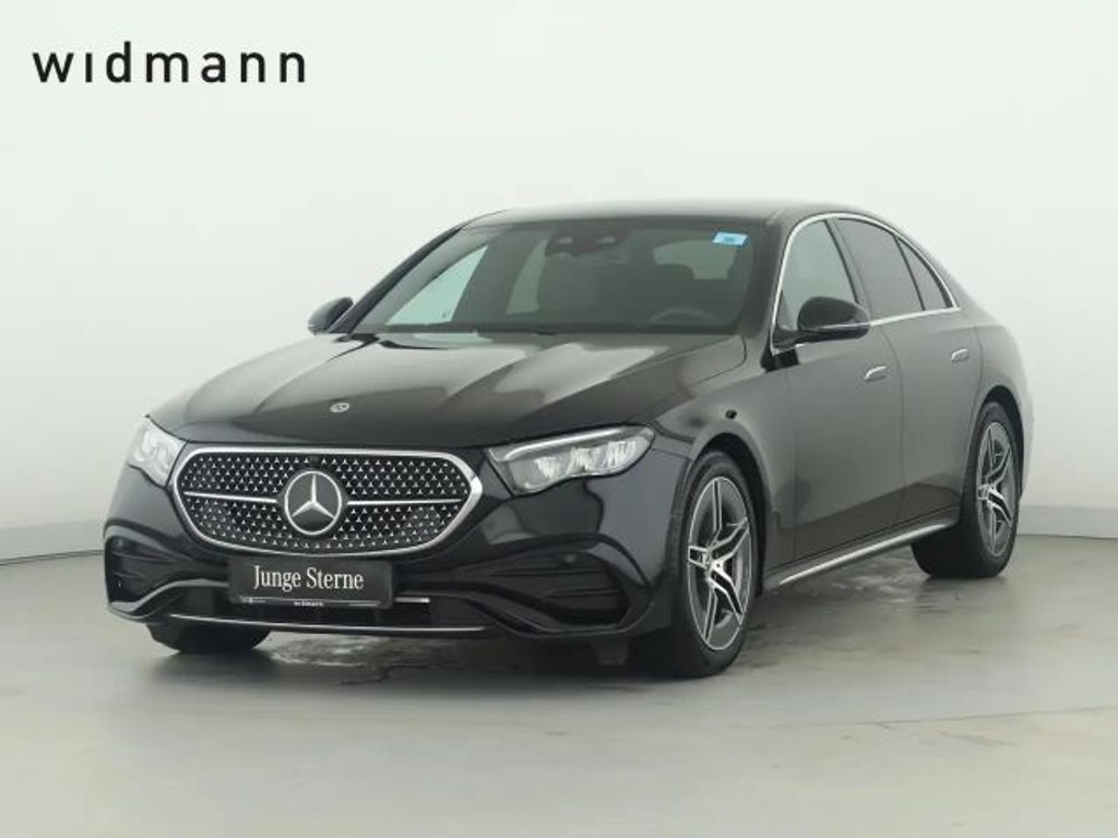Mercedes-Benz E-Klasse E 220 AMG Line E 220 d Sedan