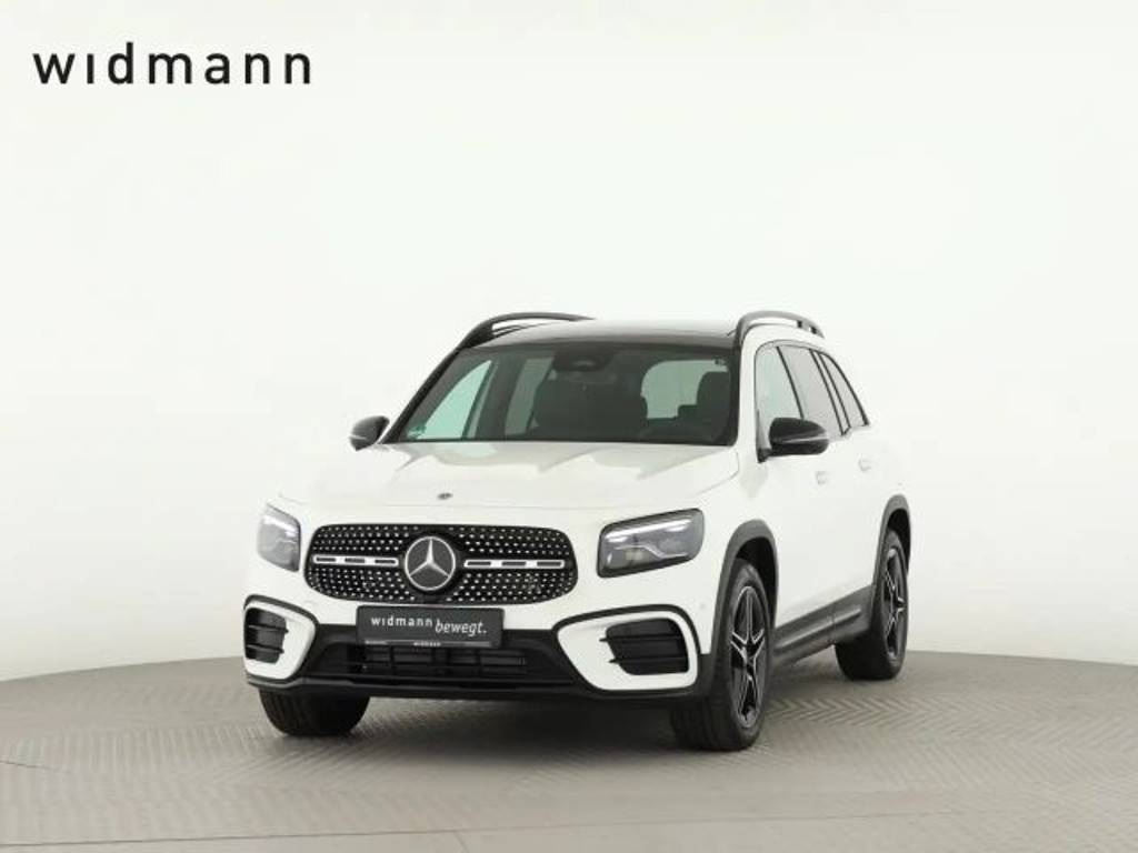 Mercedes-Benz GL-Klasse GLB 220 4MATIC GLB 220 d