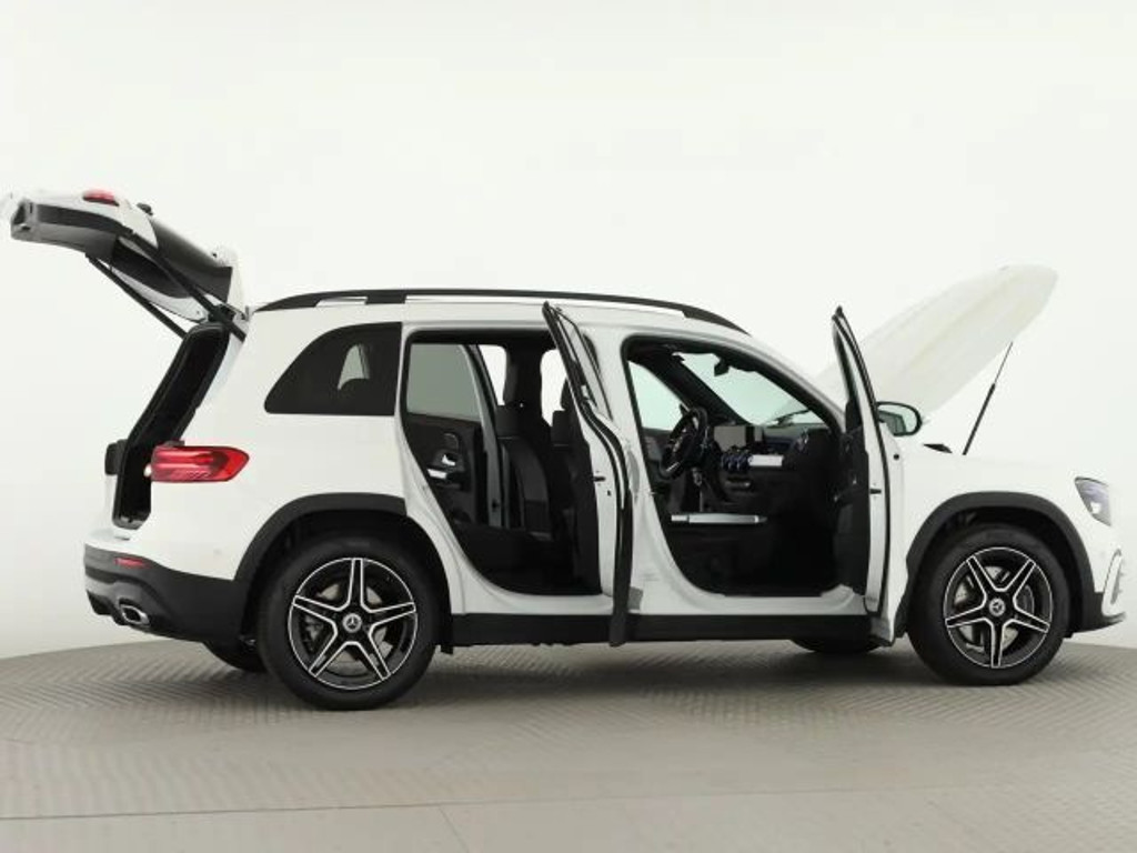 Mercedes-Benz GL-Klasse