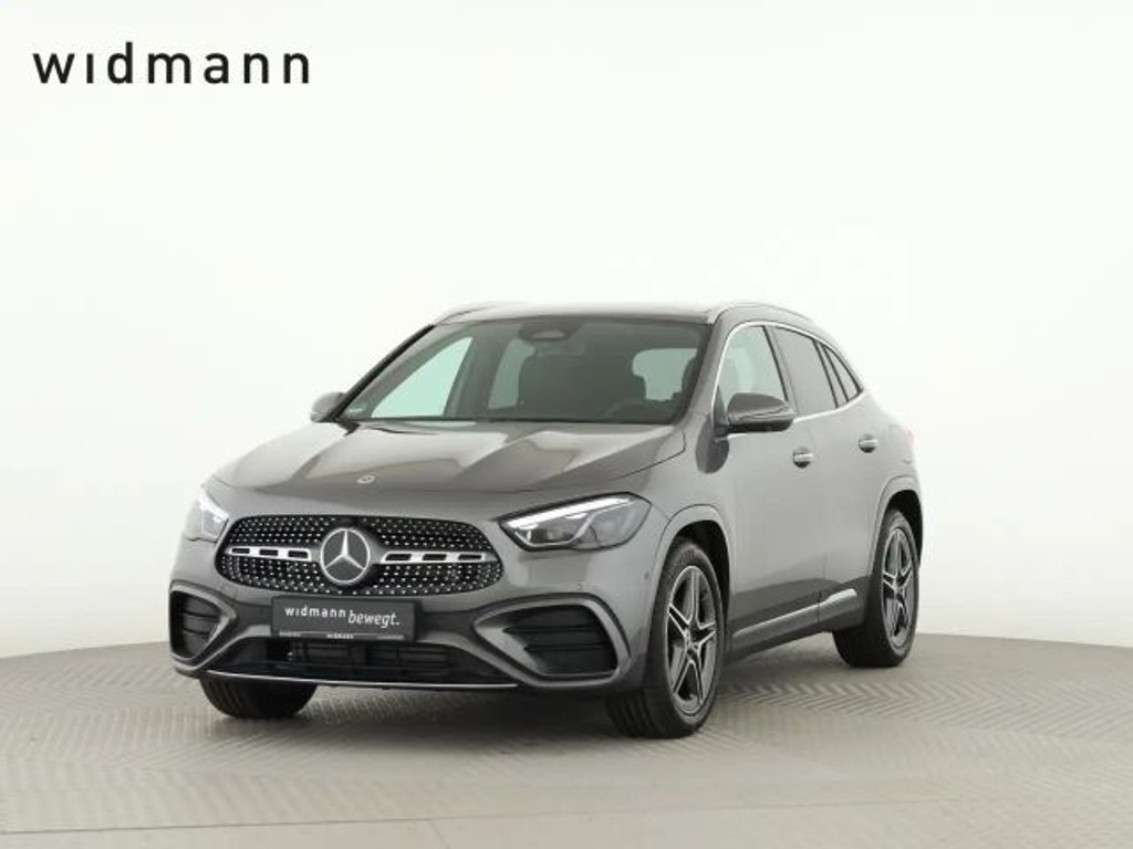 Mercedes-Benz GLA-Klasse GLA 220 4MATIC AMG Line