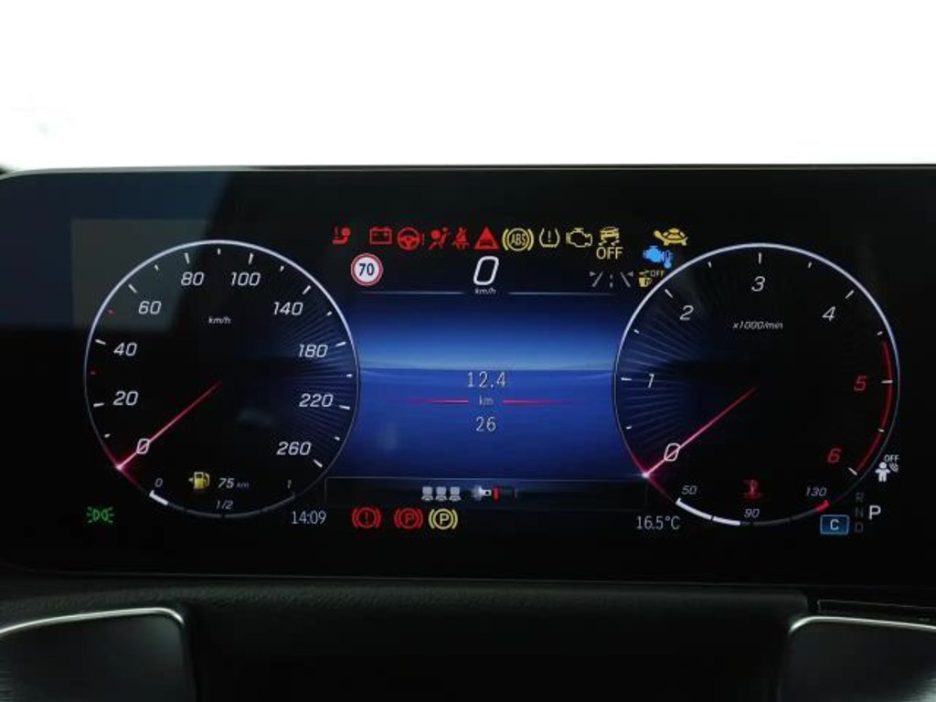 Mercedes-Benz GL-Klasse