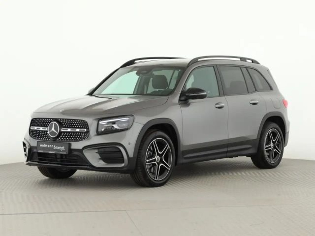 Mercedes-Benz GL-Klasse
