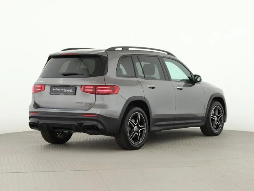 Mercedes-Benz GL-Klasse