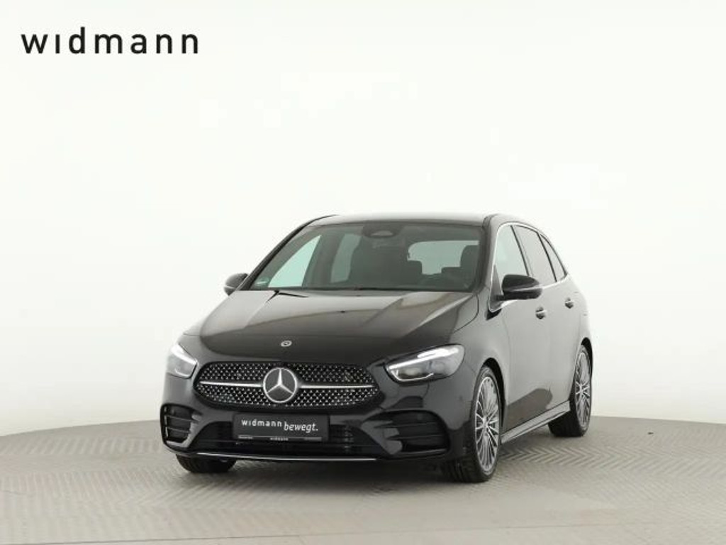Mercedes-Benz B-Klasse B 220 AMG Line B 220 d