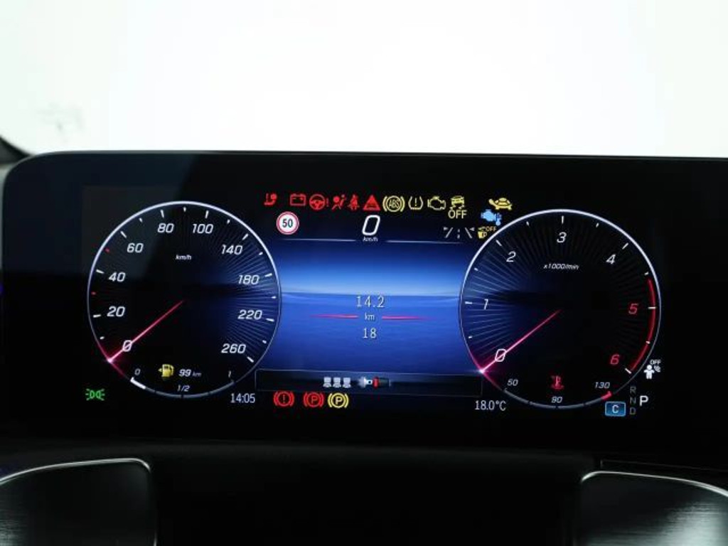 Mercedes-Benz GL-Klasse