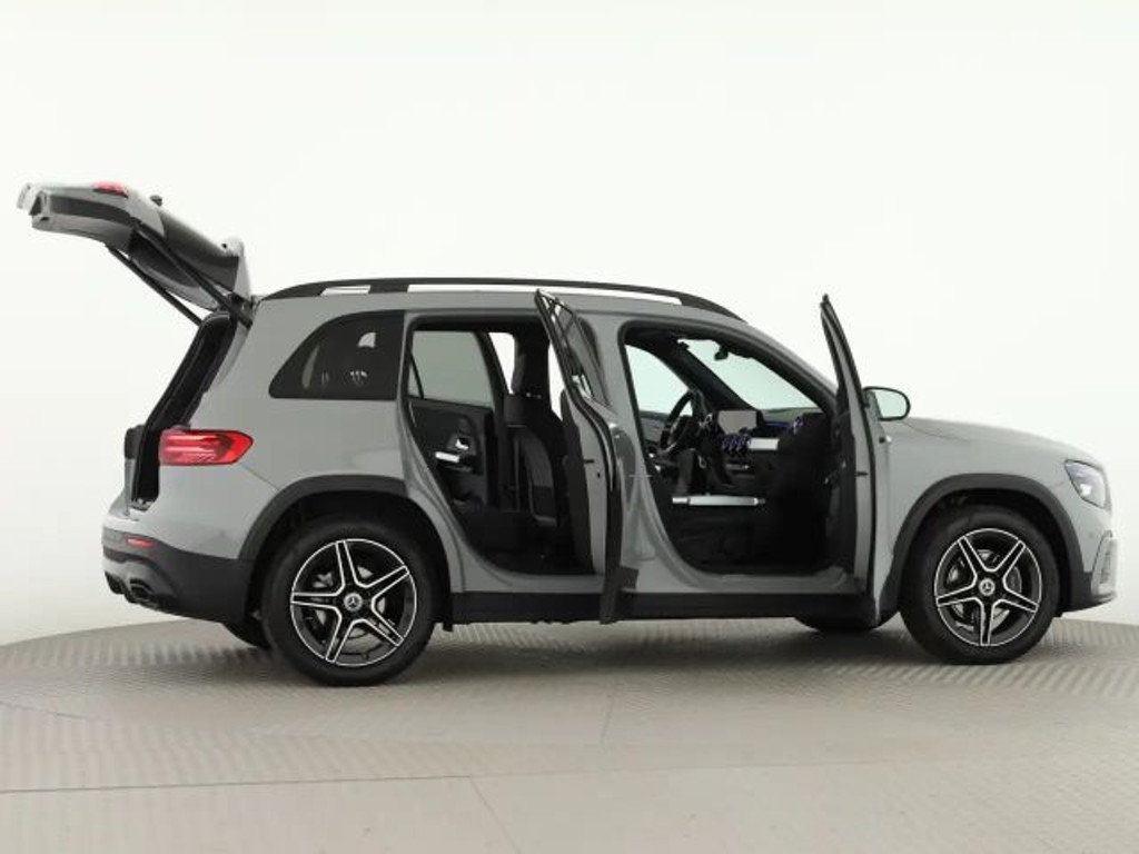 Mercedes-Benz GL-Klasse