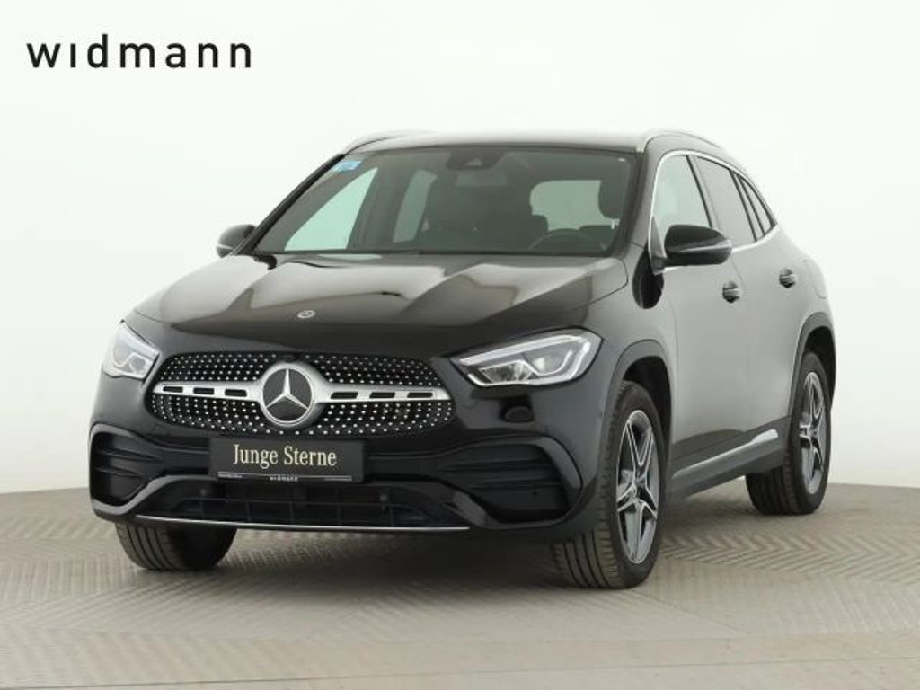 Mercedes-Benz GLA-Klasse GLA 250 AMG Line GLA 250 e