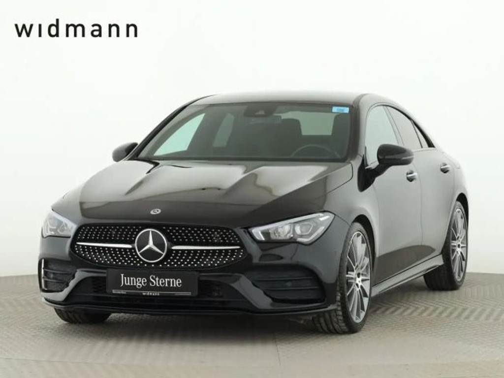 Mercedes-Benz CLA-Klasse CLA 200 AMG Line Coupé