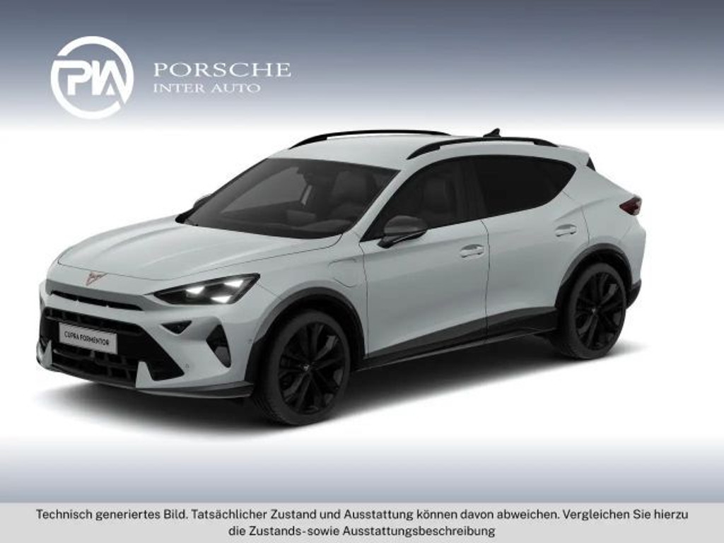 Cupra Formentor DSG e-Hybrid