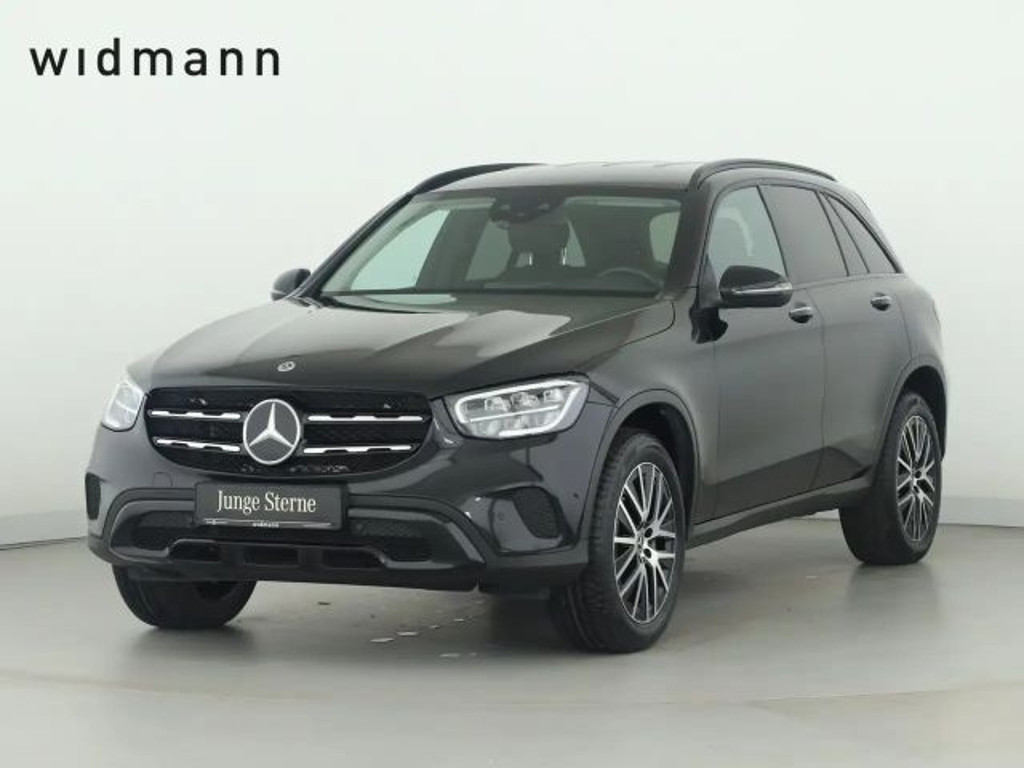 Mercedes-Benz GLC-Klasse GLC 300 4MATIC GLC 300 e