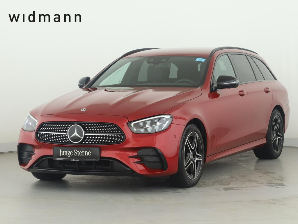 Mercedes-Benz E-Klasse E 400 4MATIC AMG Line Estate E 400 d