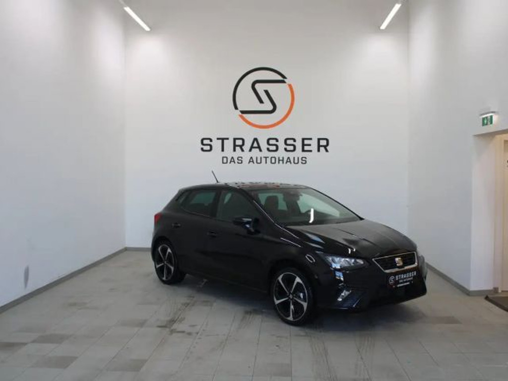 Seat Ibiza FR-lijn 1.0 TSI