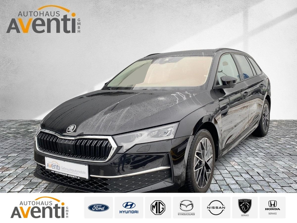 Skoda Octavia Combi 2.0 TDI Tour