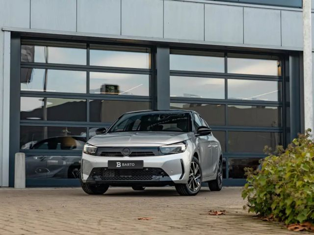 Opel Corsa Grand Sport GS-Line