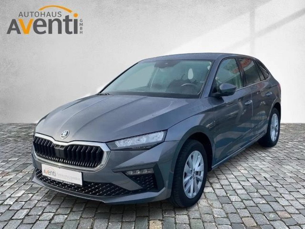 Skoda Scala 1.0 TSI Selection