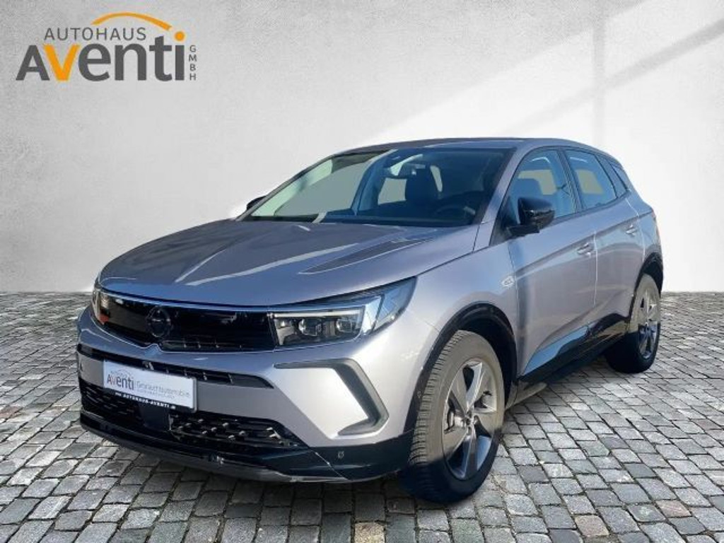 Opel Grandland X Grand Sport GS-Line