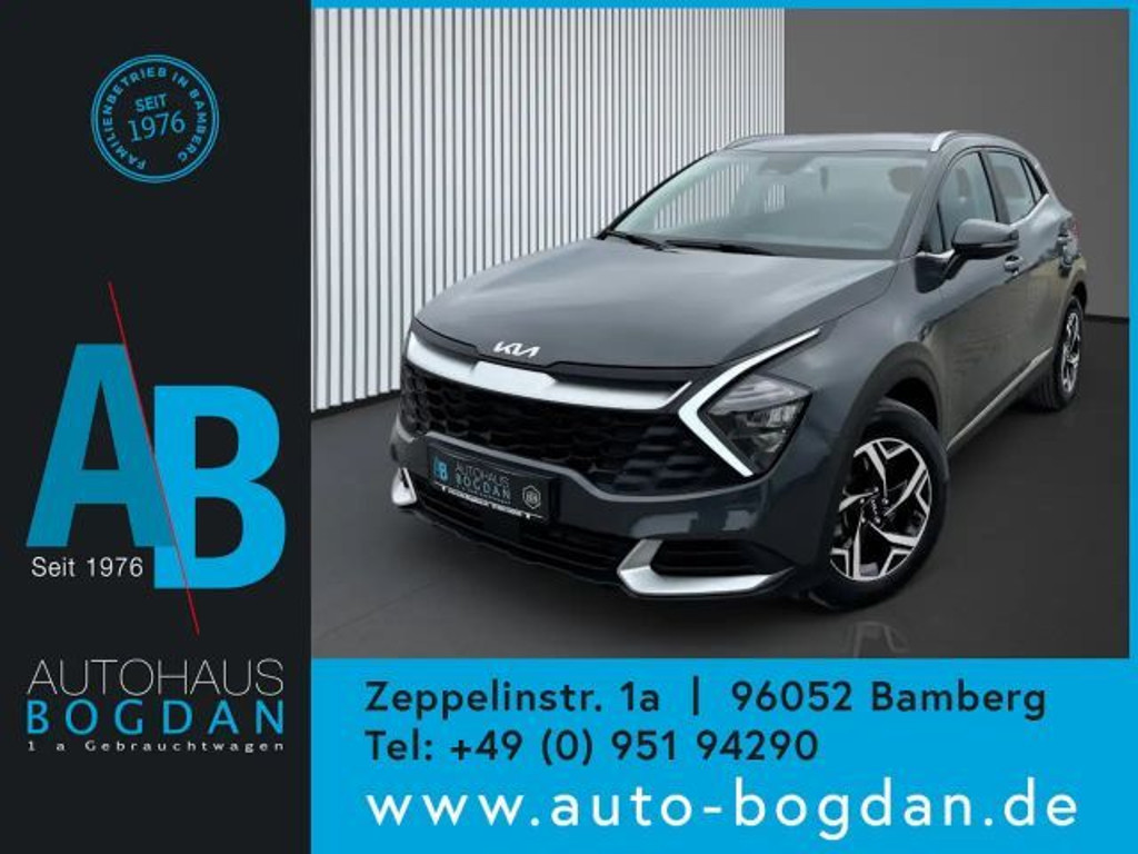 Kia Sportage Automatik BiLED*digit.Cockpit*MHEV*ACC