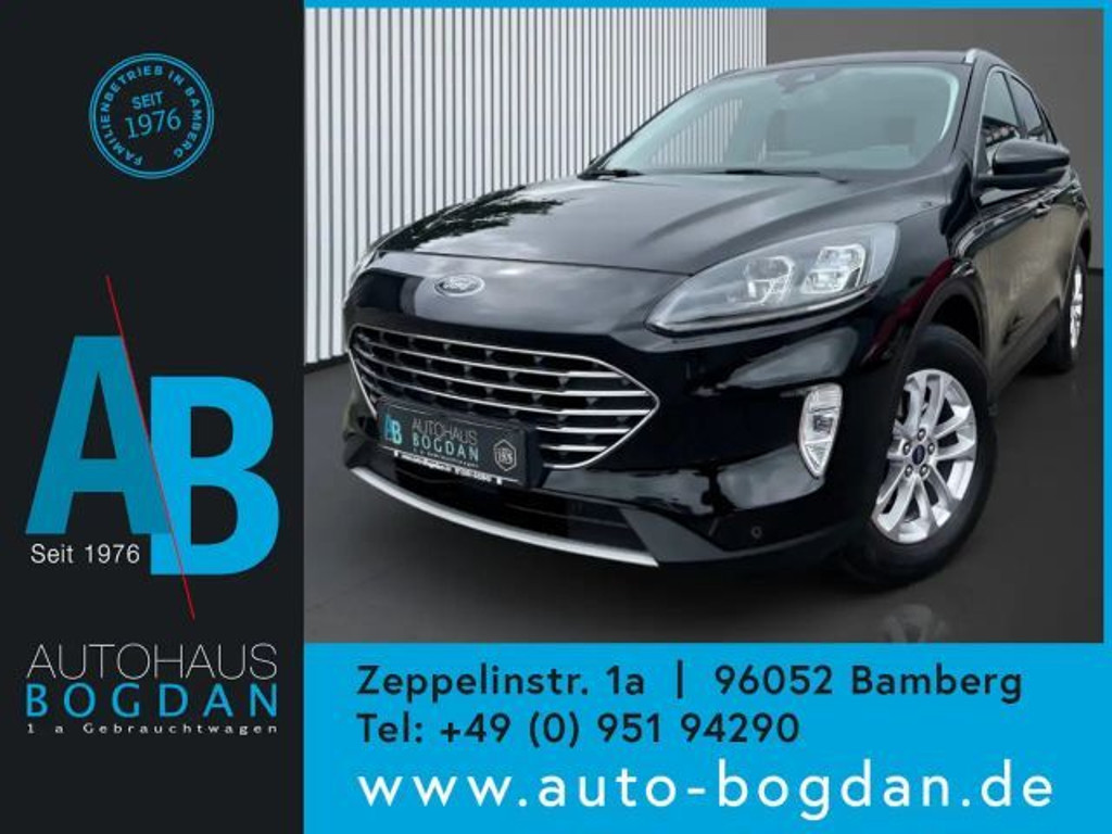 Ford Kuga Titanium X