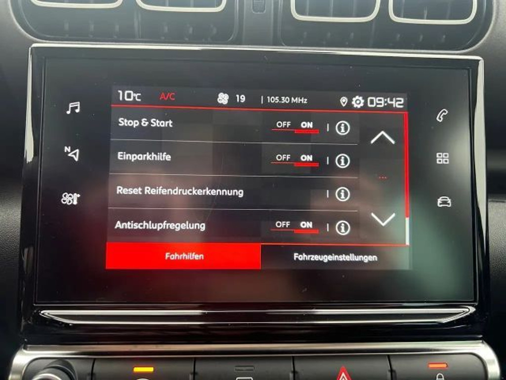 Citroën C3 Aircross