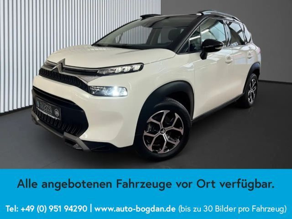 Citroën C3 Aircross