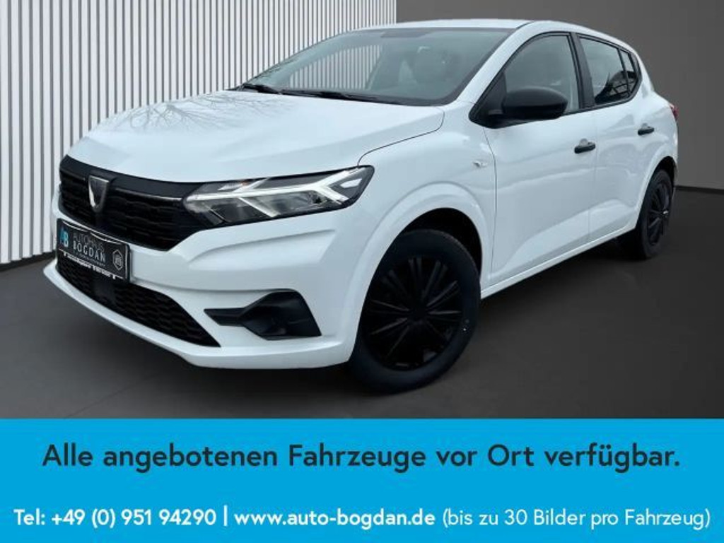 Dacia Sandero Comfort