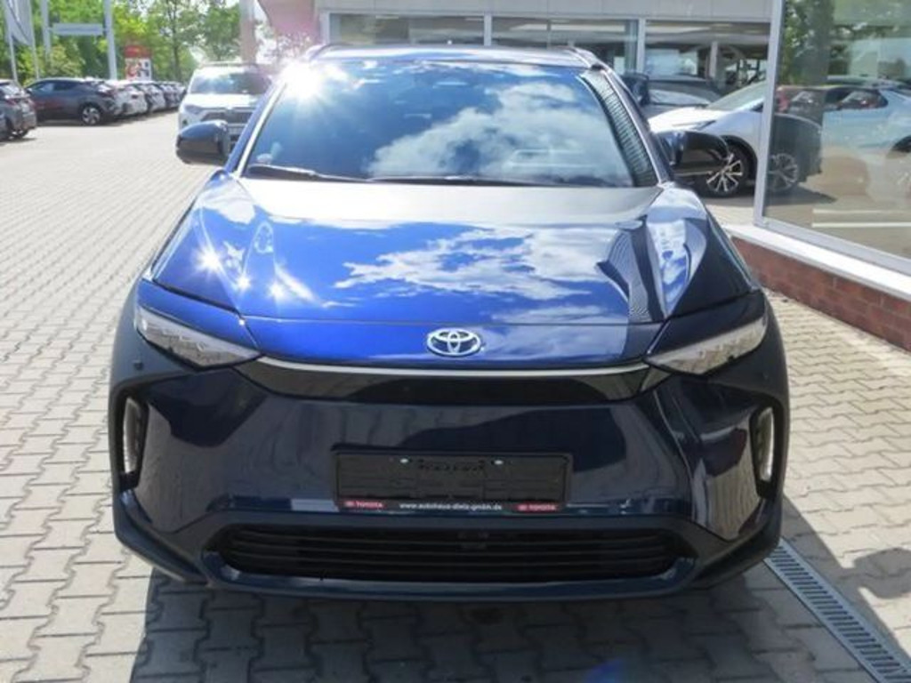 Toyota bZ4X