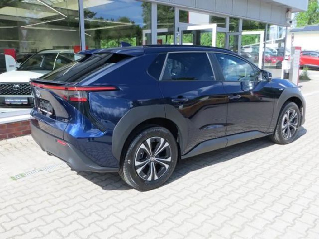 Toyota bZ4X