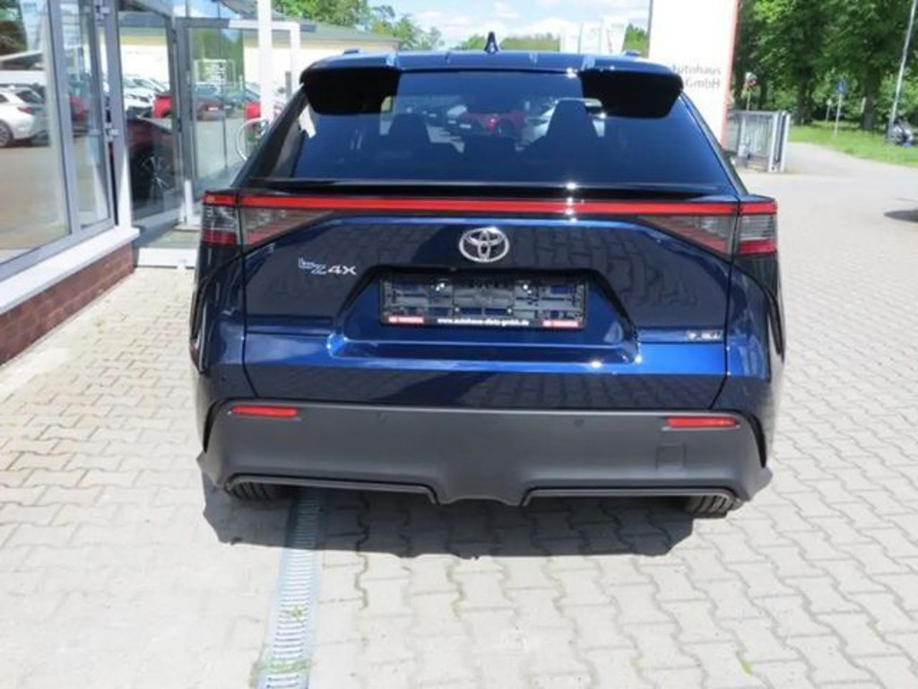 Toyota bZ4X