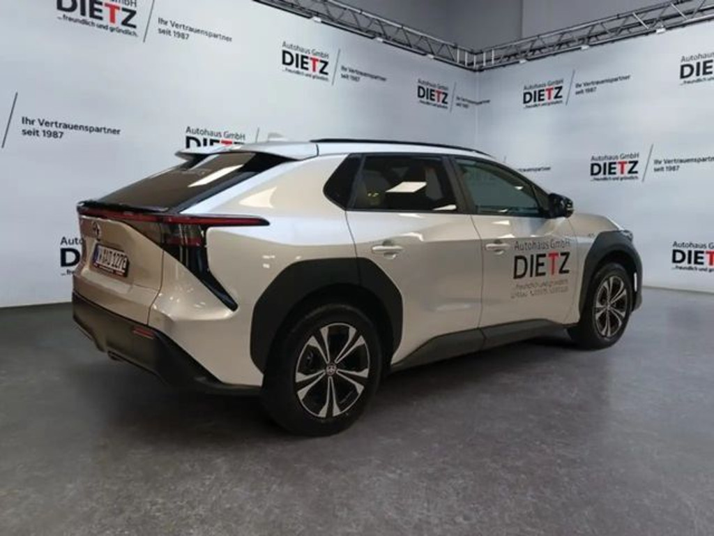 Toyota bZ4X