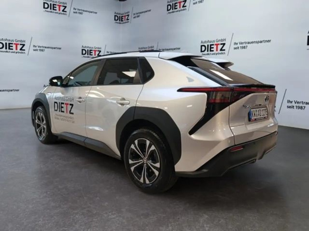 Toyota bZ4X