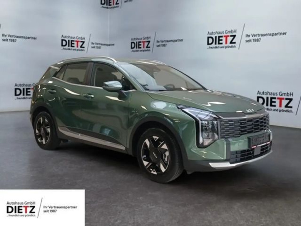 Kia Sportage GDi Vision