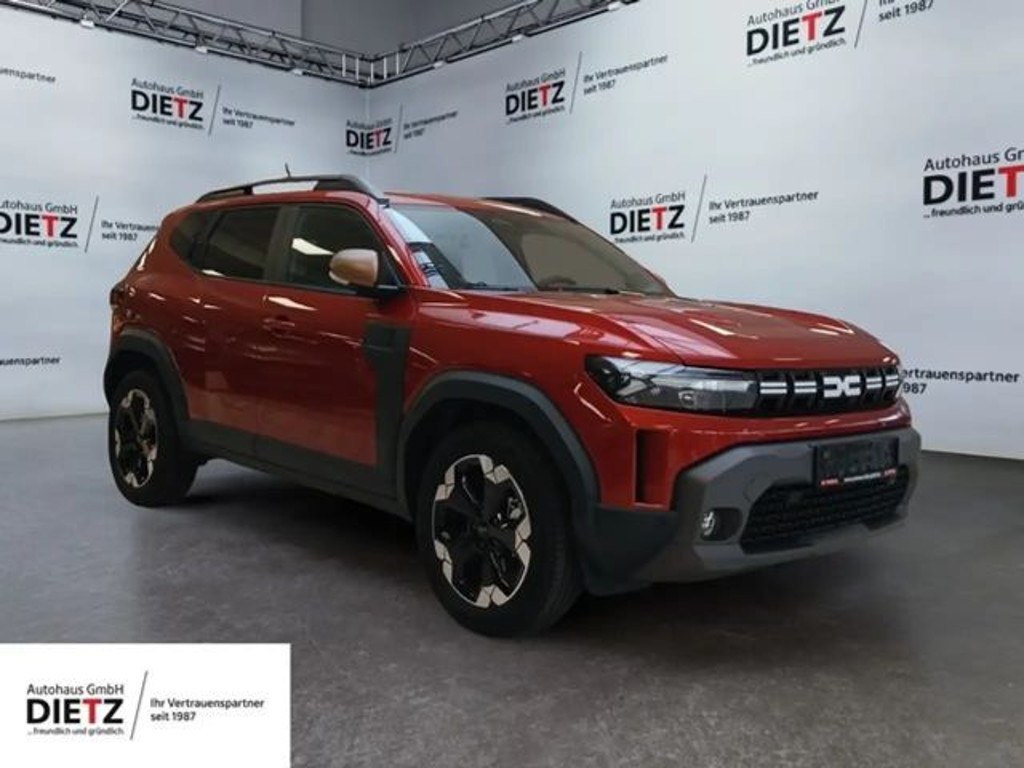 Dacia Duster Extreme Hybrid 140