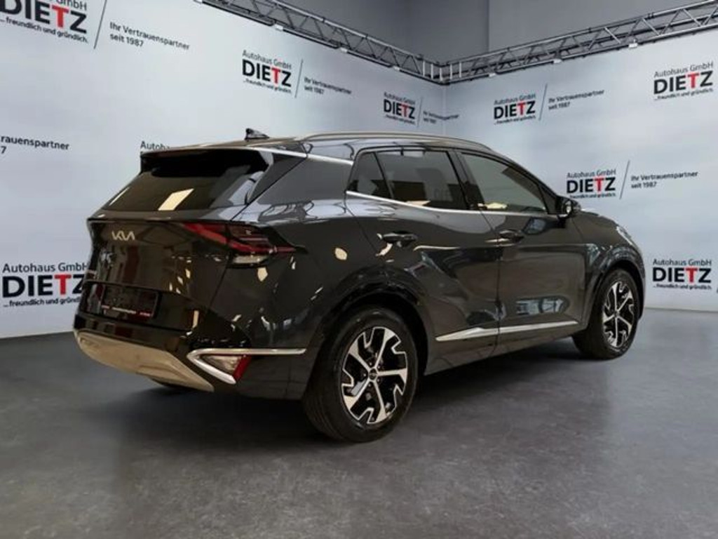 Kia Sportage GDi Spirit