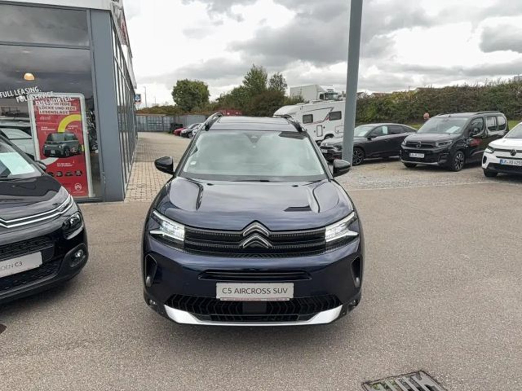 Citroën C5 Aircross