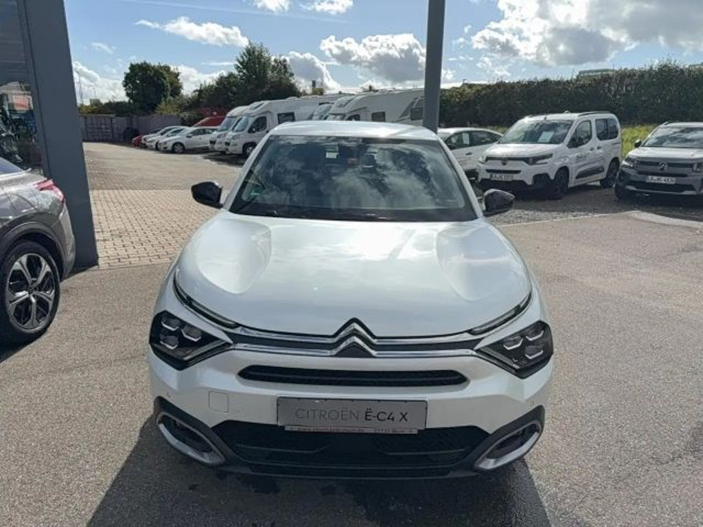 Citroën C4 X