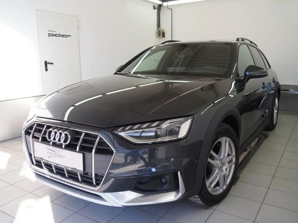 Audi A4 allroad Quattro 45 TFSI